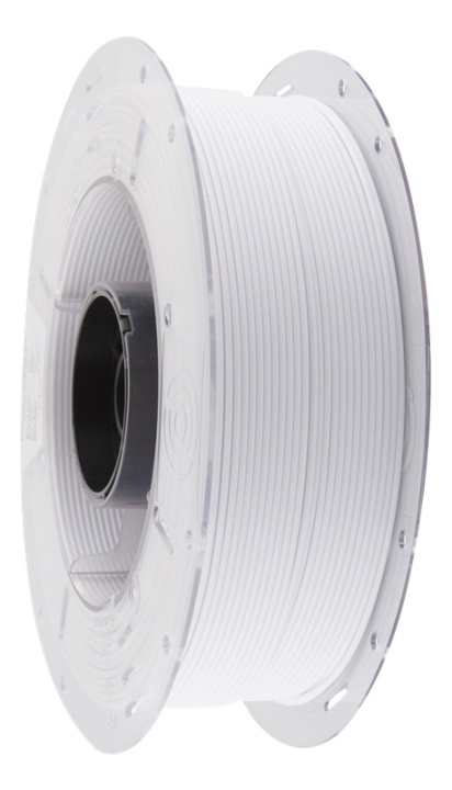 PrimaCreator EasyPrint PLA, 1,75 mm, 500 g, FlashForge m.m., hvit i gruppen Datautstyr / Skrivere og tilbehør / Skrivere / 3D-skrivere og tilbehør / Tillbehör hos TP E-commerce Nordic AB (38-74864)
