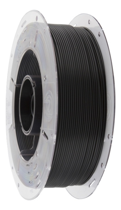 PrimaCreator EasyPrint PLA, 1,75 mm, 500 g, FlashForge m.m., svart i gruppen Datautstyr / Skrivere og tilbehør / Skrivere / 3D-skrivere og tilbehør / Tillbehör hos TP E-commerce Nordic AB (38-74865)