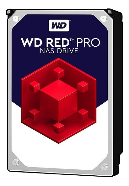Western Digital 4 TB SATA Red Pro 3,5