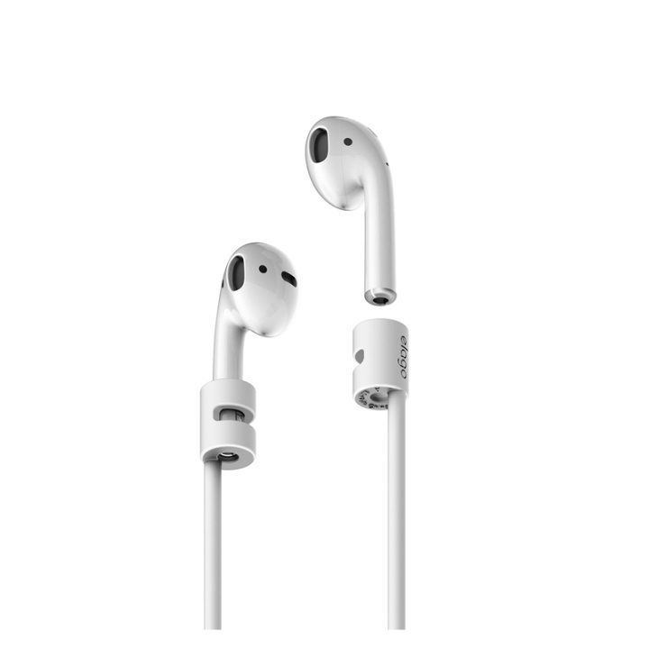 Elago Rem för Airpod Vit i gruppen Elektronikk / Lyd & Bilde / Hodetelefoner & Tilbehør / Tilbehør hos TP E-commerce Nordic AB (38-75028)