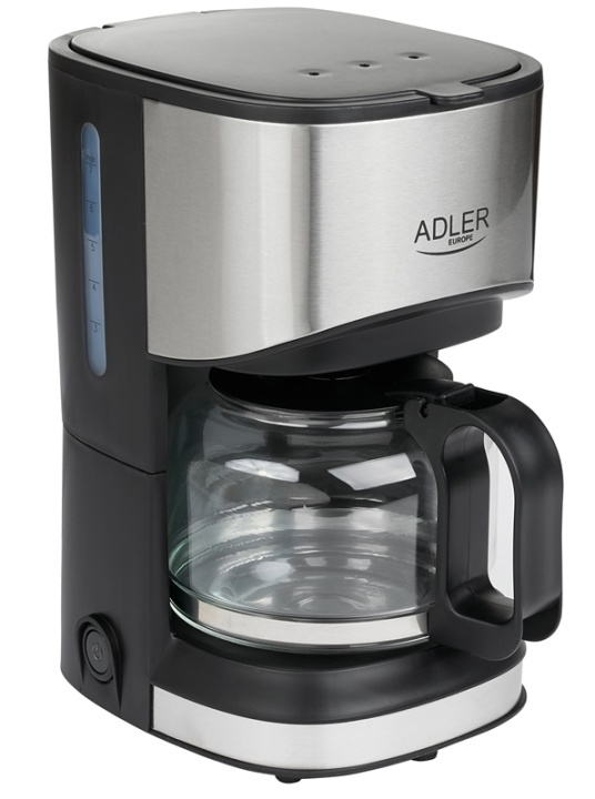 Adler kaffebryggare, 0,7 l i gruppen HJEM, HUS OG HAGE / Husholdningsapparater / Kaffe og espresso / Kaffetraktere hos TP E-commerce Nordic AB (38-75056)