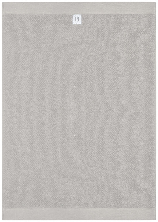 Kosta Linnewäfveri Frotté bomull/lin lysegrå 90x150 cm i gruppen HJEM, HUS OG HAGE / Innredning / Håndklær hos TP E-commerce Nordic AB (38-75131-GR)