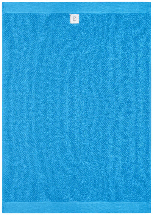 Kosta Linnewäfveri Frotté bomull/lin turkis 90x150 cm i gruppen HJEM, HUS OG HAGE / Innredning / Håndklær hos TP E-commerce Nordic AB (38-75131-TU)
