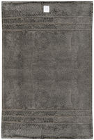 Kosta Linnewäfveri Frotté Mørk grå 65x135cm i gruppen HJEM, HUS OG HAGE / Innredning / Håndklær hos TP E-commerce Nordic AB (38-75165-MOE)