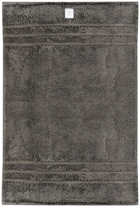 Kosta Linnewäfveri Frotté mørk grå 90x150 cm i gruppen HJEM, HUS OG HAGE / Innredning / Håndklær hos TP E-commerce Nordic AB (38-75166-MOE)