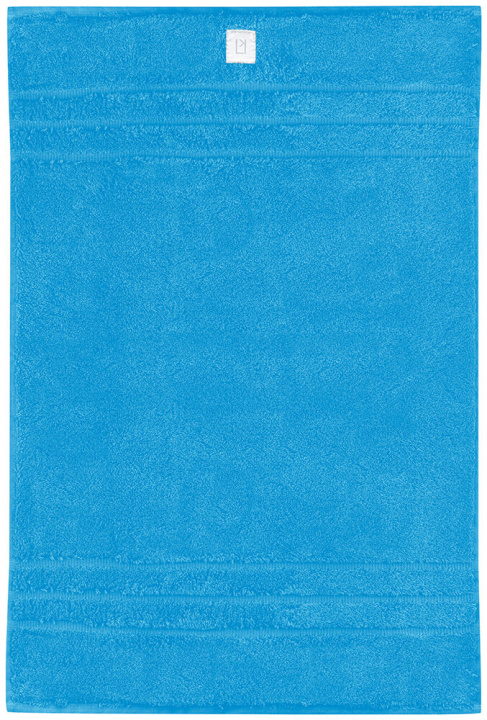 Kosta Linnewäfveri Frotté Turkis 90x150 cm i gruppen HJEM, HUS OG HAGE / Innredning / Håndklær hos TP E-commerce Nordic AB (38-75166-TU)