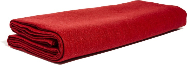 Kosta Linnewäfveri Kjøkkenhåndkle Linen 50X70, Rød i gruppen HJEM, HUS OG HAGE / Innredning / Duker hos TP E-commerce Nordic AB (38-75189-ROE)
