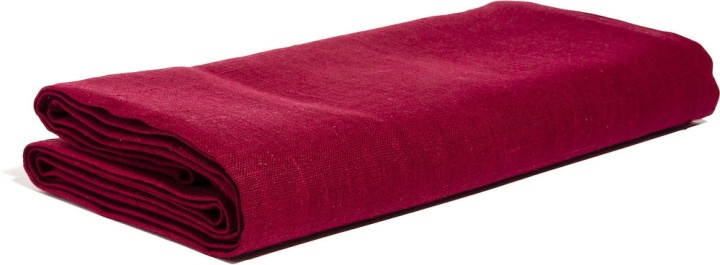 Kosta Linnewäfveri Kjøkkenhåndkle Linen 50x70cm, Vinrød i gruppen HJEM, HUS OG HAGE / Innredning / Duker hos TP E-commerce Nordic AB (38-75189-VR)
