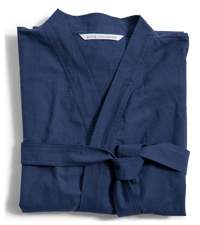 Kosta Linnewäfveri Spa-kappe Marin L/Xl i gruppen HJEM, HUS OG HAGE / Baderom / Badekåper hos TP E-commerce Nordic AB (38-75212-MA)