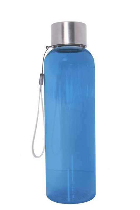 Lord Nelson Water Bottle 600Ml Blå i gruppen SPORT, FRITID & HOBBY / Friluftsliv / Termoser og flasker hos TP E-commerce Nordic AB (38-75285-MA)