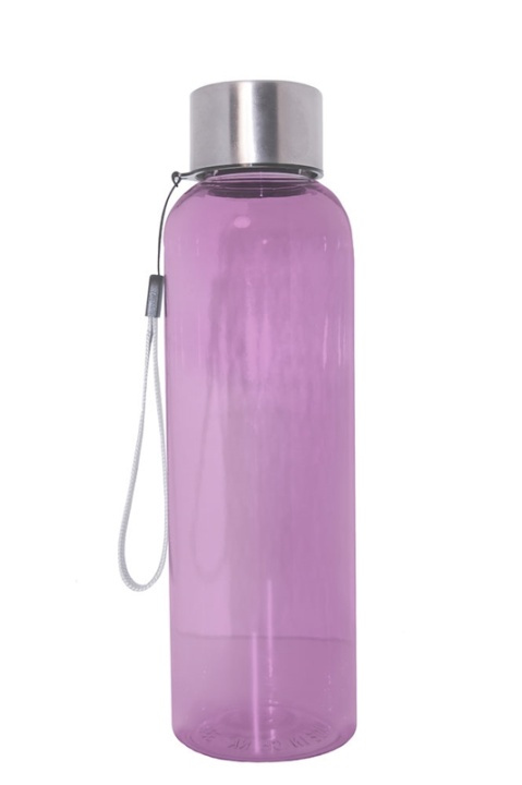 Lord Nelson Water Bottle 600Ml Rosa i gruppen SPORT, FRITID & HOBBY / Friluftsliv / Termoser og flasker hos TP E-commerce Nordic AB (38-75285-RO)