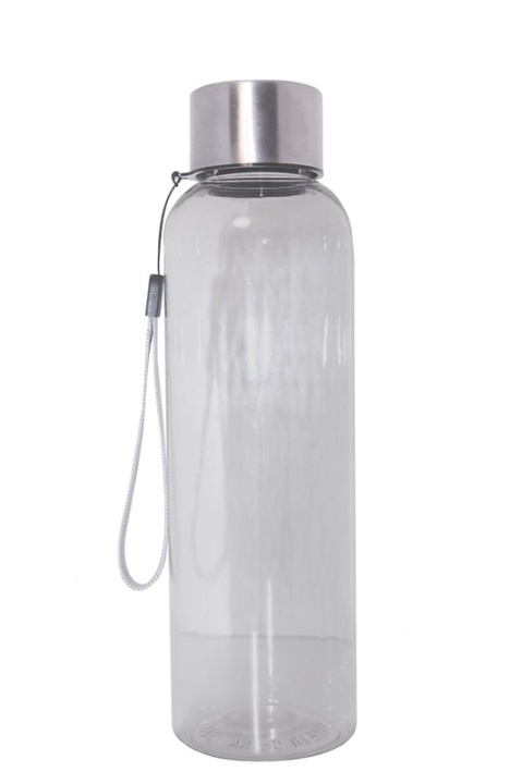 Lord Nelson Water Bottle 600Ml Vit i gruppen SPORT, FRITID & HOBBY / Friluftsliv / Termoser og flasker hos TP E-commerce Nordic AB (38-75285-TR)