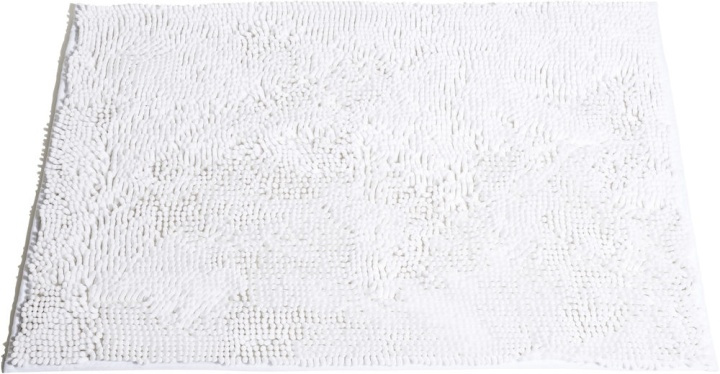 Lord Nelson Baderomsmatte Hvit 70x120cm i gruppen HJEM, HUS OG HAGE / Baderom / Annet hos TP E-commerce Nordic AB (38-75302-VI)