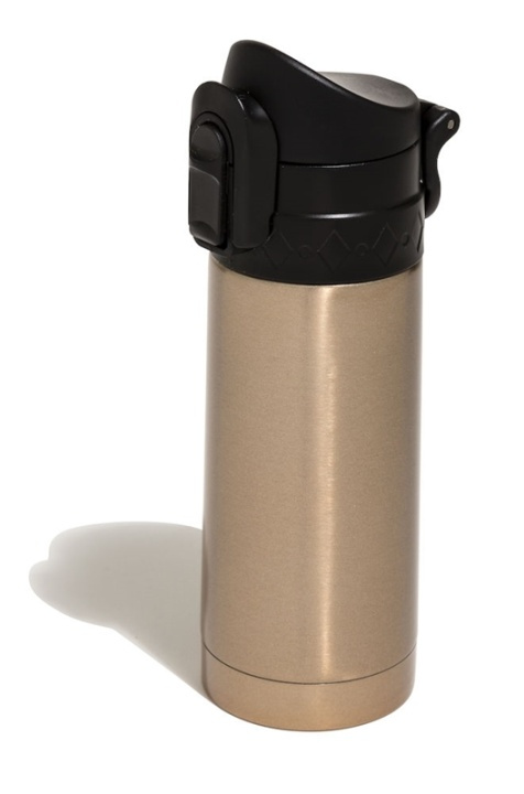 Lord Nelson Termokrus Champagne 35cl i gruppen SPORT, FRITID & HOBBY / Friluftsliv / Termoser og flasker hos TP E-commerce Nordic AB (38-75303-CH)