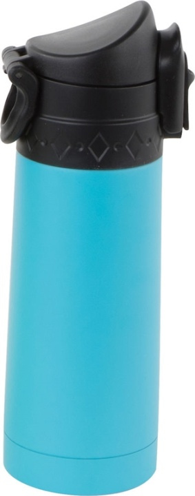Lord Nelson termokrus Turkis 35 cl i gruppen SPORT, FRITID & HOBBY / Friluftsliv / Termoser og flasker hos TP E-commerce Nordic AB (38-75303-TU)