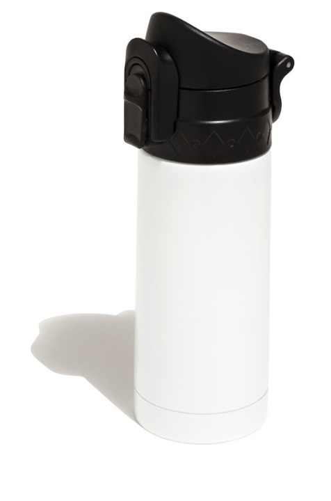 Lord Nelson Termokrus Hvit 35cl i gruppen SPORT, FRITID & HOBBY / Friluftsliv / Termoser og flasker hos TP E-commerce Nordic AB (38-75303-VI)