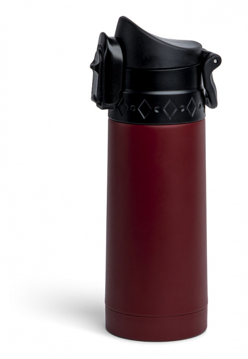 Lord Nelson termokrus vinrød 35 cl i gruppen SPORT, FRITID & HOBBY / Friluftsliv / Termoser og flasker hos TP E-commerce Nordic AB (38-75303-VIR)