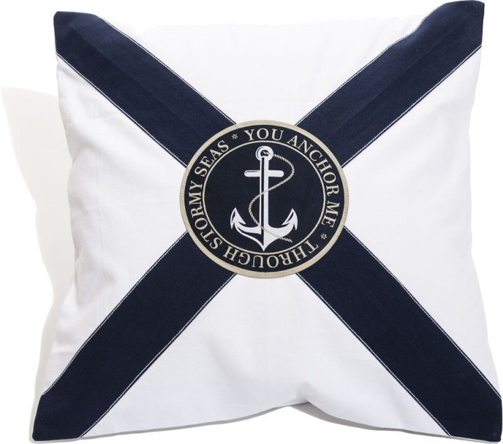 Lord Nelson Victory Victor Puteovertrekk Navy i gruppen HJEM, HUS OG HAGE / Innredning / Puter hos TP E-commerce Nordic AB (38-75355-MA)