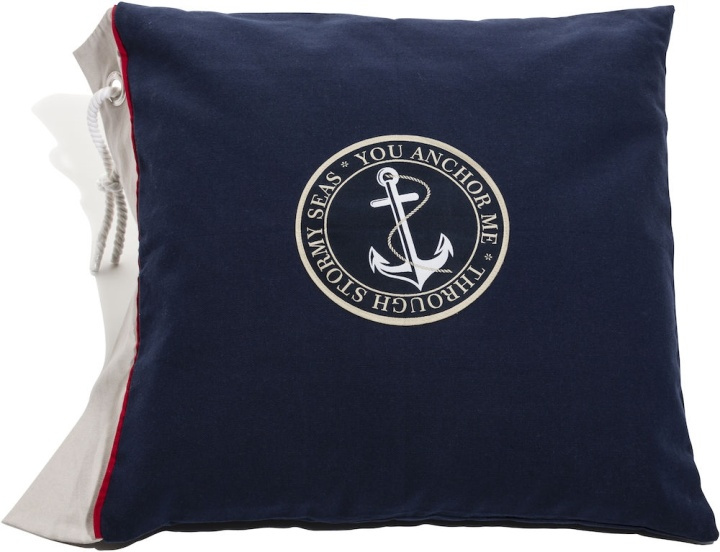 Lord Nelson Victory Ensfarget puteovertrekk Navy i gruppen HJEM, HUS OG HAGE / Innredning / Puter hos TP E-commerce Nordic AB (38-75357)
