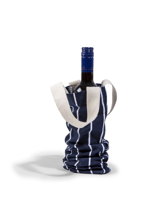 Lord Nelson Victoryflaskepose Blå, 15x38cm i gruppen HJEM, HUS OG HAGE / Hageprodukter / Annet hos TP E-commerce Nordic AB (38-75383)