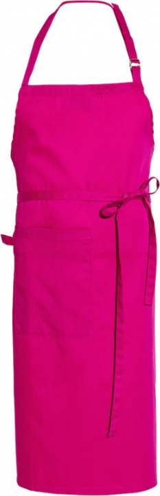Nightingale Serveringsforkle Cerise 70x90cm i gruppen HJEM, HUS OG HAGE / Kjøkkenutstyr / Kjøkkentekstiler hos TP E-commerce Nordic AB (38-75426-CE)