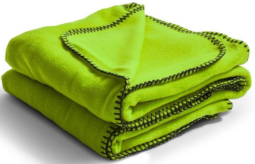 Nightingale Poncho Lime i gruppen HJEM, HUS OG HAGE / Innredning / Kaster og tepper hos TP E-commerce Nordic AB (38-75429-LI)