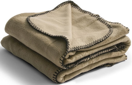 Nightingale Poncho Sand i gruppen HJEM, HUS OG HAGE / Innredning / Kaster og tepper hos TP E-commerce Nordic AB (38-75429-SA)