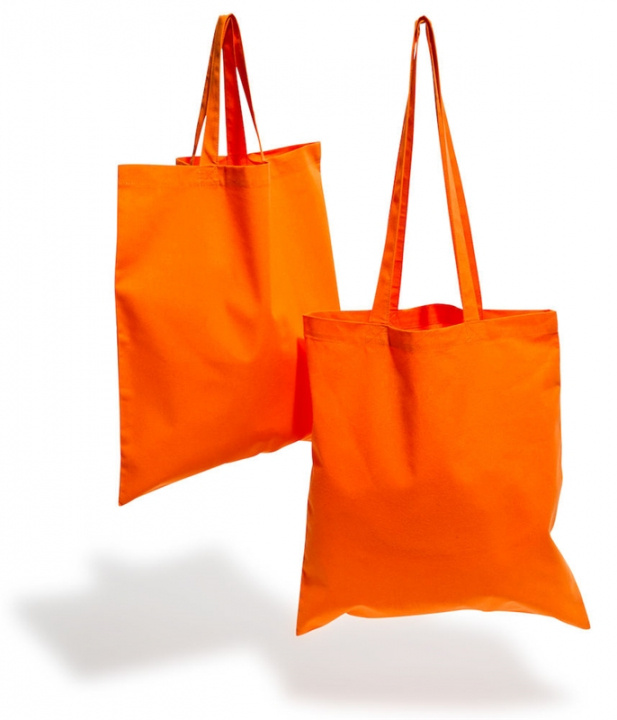 Nightingale Tote Bag 150g Korte håndtak Oransje i gruppen SPORT, FRITID & HOBBY / Reise / Ryggsekk & Vesker hos TP E-commerce Nordic AB (38-75431-OR)