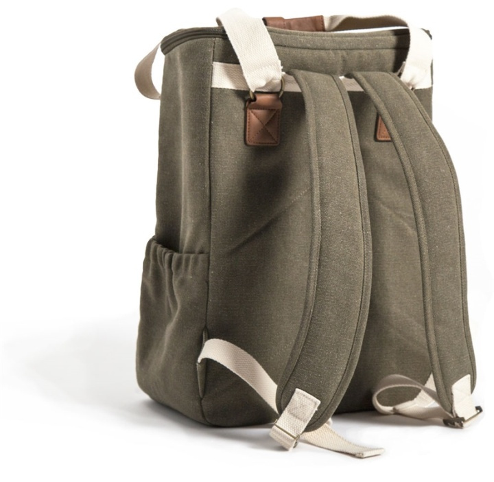 Orrefors Hunting Ryggsekk med kjølebag, Grønn i gruppen SPORT, FRITID & HOBBY / Reise / Ryggsekk & Vesker hos TP E-commerce Nordic AB (38-75435)