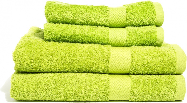 Queen Anne Frotté Eple Grønn 30x50cm i gruppen HJEM, HUS OG HAGE / Baderom / Håndklær hos TP E-commerce Nordic AB (38-75466-AEP)