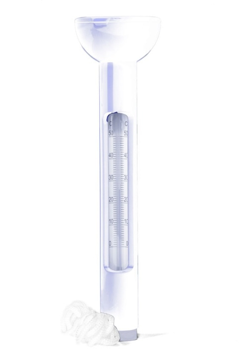 Queen Anne Celsius Badetermometer hvit i gruppen HJEM, HUS OG HAGE / Vifter og klimaprodukter / Termometre og værstasjoner hos TP E-commerce Nordic AB (38-75494-VI)