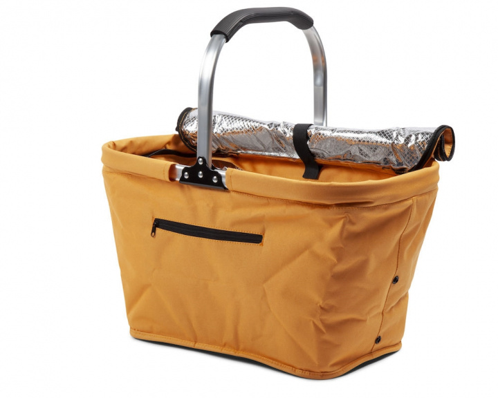 Queen Anne Carry sammenleggbar kjølebag oransje 30L i gruppen HJEM, HUS OG HAGE / Hageprodukter / Annet hos TP E-commerce Nordic AB (38-75497-OR)