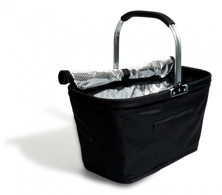 Queen Anne Carry sammenleggbar kjølebag svart 30L i gruppen HJEM, HUS OG HAGE / Hageprodukter / Annet hos TP E-commerce Nordic AB (38-75497-SV)
