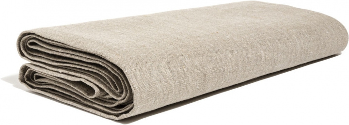 Queen Anne Linen løper brun 45x150cm i gruppen HJEM, HUS OG HAGE / Innredning / Duker hos TP E-commerce Nordic AB (38-75513-BR)