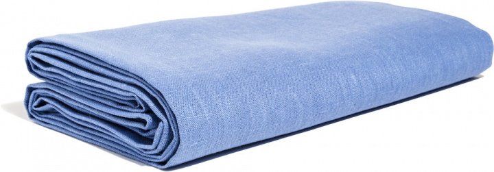 Queen Anne Linløper Mist Blue 45x150cm i gruppen HJEM, HUS OG HAGE / Innredning / Duker hos TP E-commerce Nordic AB (38-75513-DI)