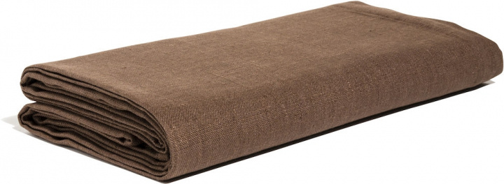 Queen Anne Linen løper Nougat 45x150cm i gruppen HJEM, HUS OG HAGE / Innredning / Duker hos TP E-commerce Nordic AB (38-75513-NO)