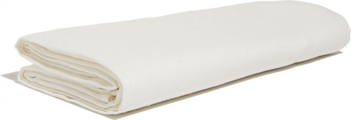 Queen Anne Linen Runner Hvit 45x150cm i gruppen HJEM, HUS OG HAGE / Innredning / Duker hos TP E-commerce Nordic AB (38-75513-VI)