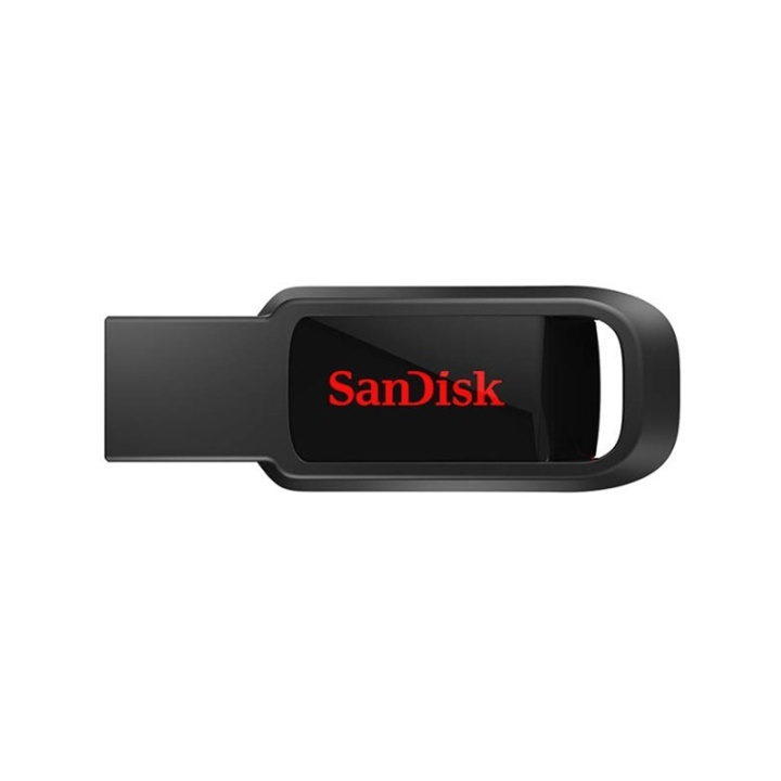 SANDISK Pendrive CRUZER SPARK USB 2.0, 64GB i gruppen Elektronikk / Lagringsmedia / USB-Pinner / USB 2.0 hos TP E-commerce Nordic AB (38-75556)