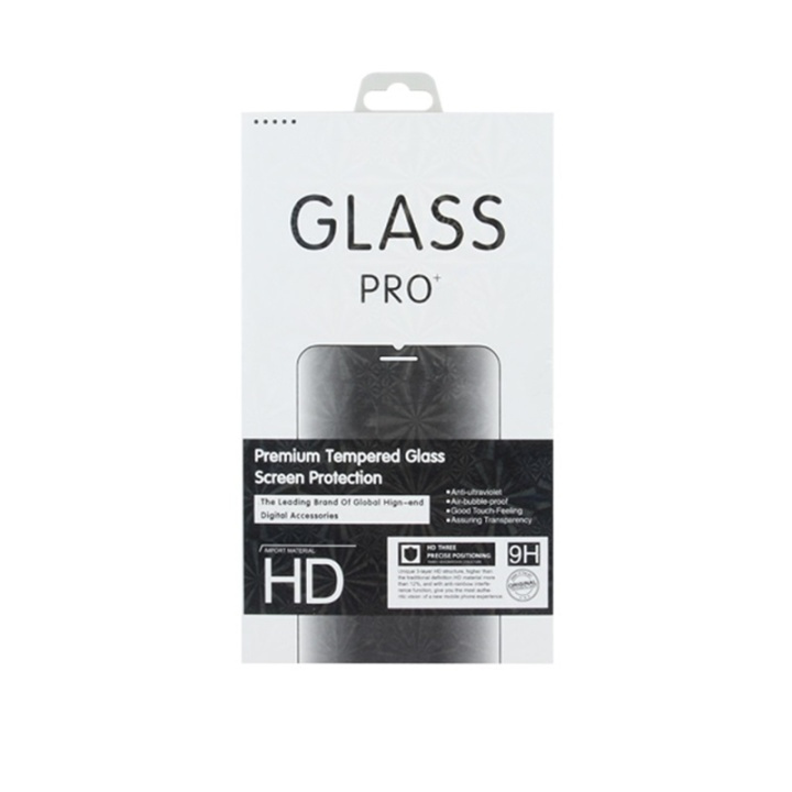 Førsteklasses herdet glass for Huawei P20 i gruppen SMARTTELEFON & NETTBRETT / Mobilbeskyttelse / Huawei/Honor hos TP E-commerce Nordic AB (38-75686)