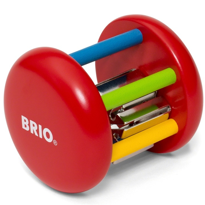 Brio 30051 Bjällerskallra i gruppen LEKER, BARN OG BABY / Babyleker (0-3 år) / Aktivitetsleker hos TP E-commerce Nordic AB (38-75784)