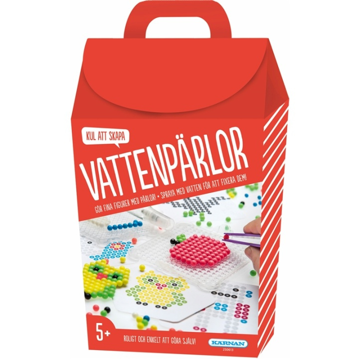Kärnan Morsomt å lage vannperler i gruppen LEKER, BARN OG BABY / Leker / Eksperiment & DIY hos TP E-commerce Nordic AB (38-75916)