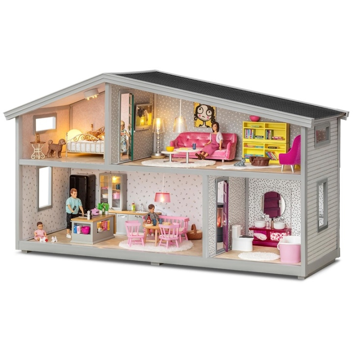 Lundby Life dukkehus 601021 i gruppen LEKER, BARN OG BABY / Leker / Dukker & tilbehør hos TP E-commerce Nordic AB (38-75945)