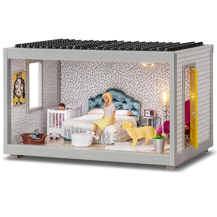 Lundby Room 33cm i gruppen LEKER, BARN OG BABY / Leker / Dukker & tilbehør hos TP E-commerce Nordic AB (38-75947)