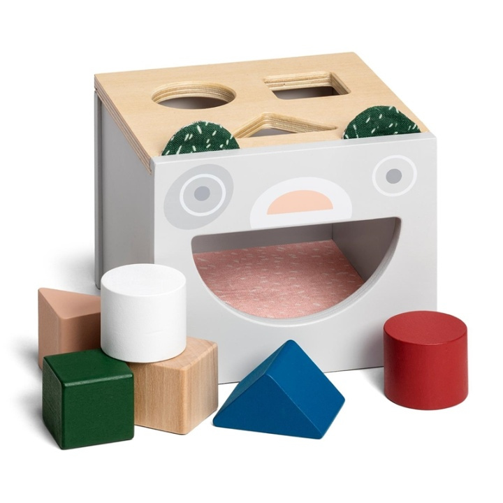 Micki Senses plukkboks i gruppen LEKER, BARN OG BABY / Babyleker (0-3 år) / Aktivitetsleker hos TP E-commerce Nordic AB (38-75992)