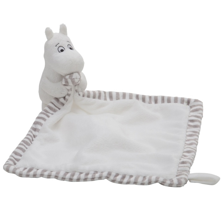 Rätt Start Mummi-dynevenn grå i gruppen LEKER, BARN OG BABY / Barnetekstiler / Suttekluter hos TP E-commerce Nordic AB (38-76091)