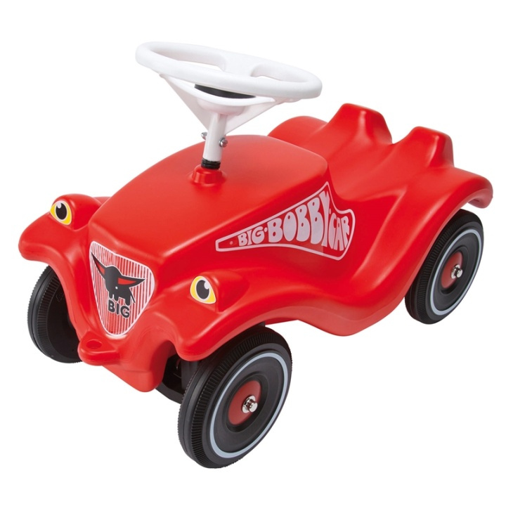 Big Bobbycar Classic Rød i gruppen LEKER, BARN OG BABY / Leker / Gåbil hos TP E-commerce Nordic AB (38-76225)