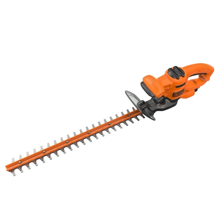 Black+Decker Hekksaks 450 W med 50 cm sværdlengde i gruppen HJEM, HUS OG HAGE / Hageprodukter / Hageredskap hos TP E-commerce Nordic AB (38-76394)
