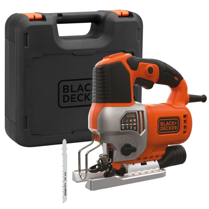 Black+Decker Pendel puslespill 