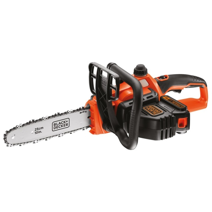 Black & Decker Kedjesåg 18V Lithium 25cm i gruppen HJEM, HUS OG HAGE / Verktøy / Sager hos TP E-commerce Nordic AB (38-76399)