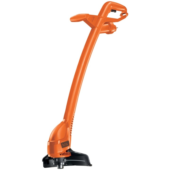 Black+Decker Gresstrimmer 300W med lav vekt i gruppen HJEM, HUS OG HAGE / Hageprodukter / Hageredskap hos TP E-commerce Nordic AB (38-76400)